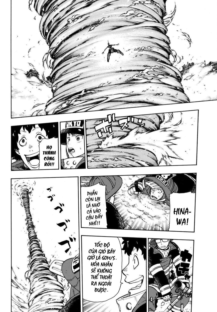 Biệt Đội Lính Cứu Hỏa Chap 109 - Next Chap 110