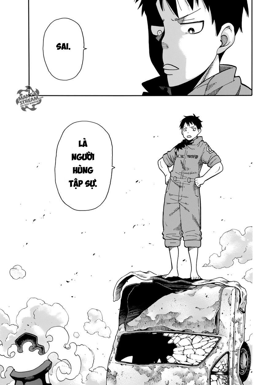 Biệt Đội Lính Cứu Hỏa Chap 11 - Next Chap 12