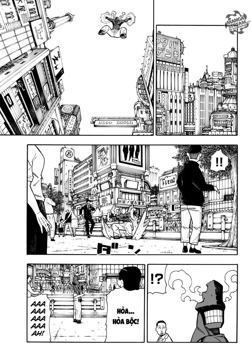 Biệt Đội Lính Cứu Hỏa Chap 11 - Next Chap 12