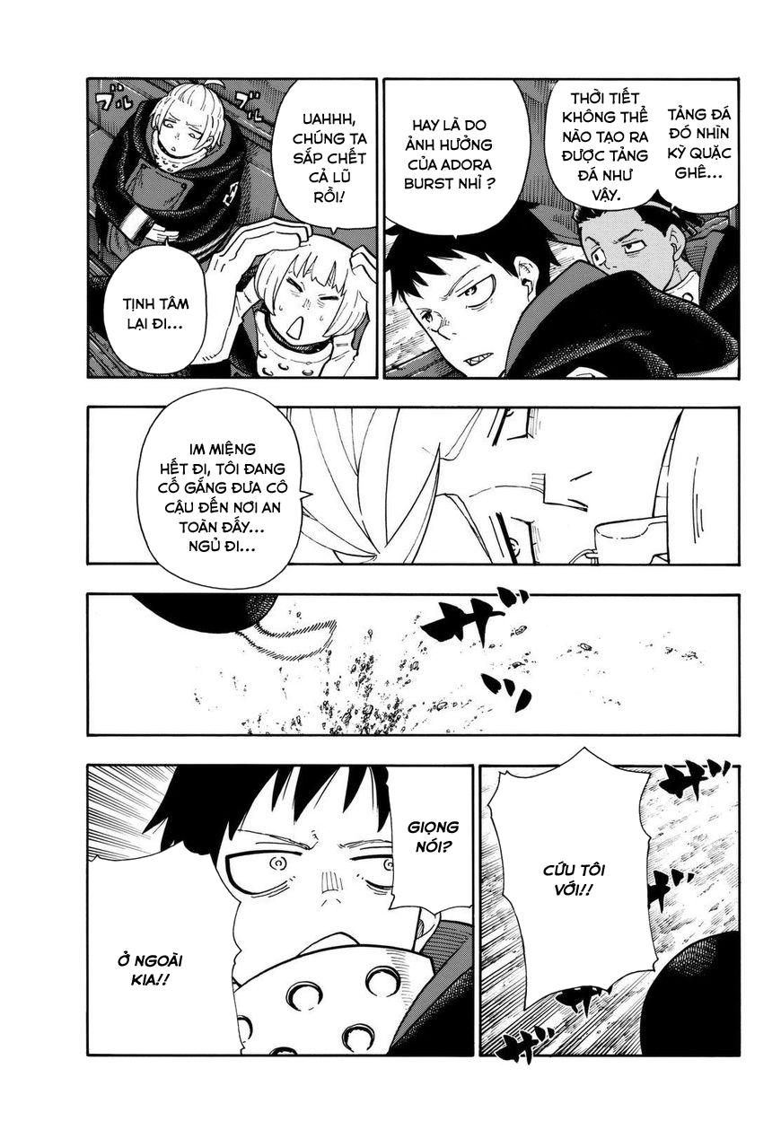 Biệt Đội Lính Cứu Hỏa Chap 113 - Next Chap 114