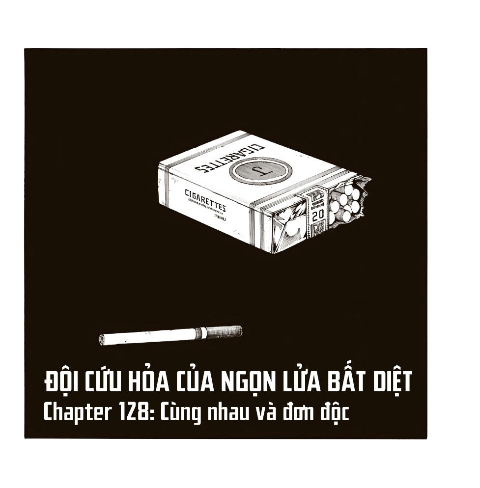 Biệt Đội Lính Cứu Hỏa Chap 128 - Next Chap 129