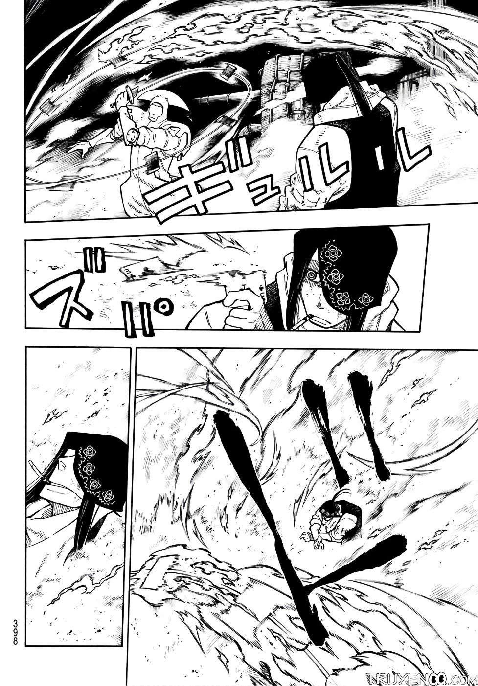 Biệt Đội Lính Cứu Hỏa Chap 128 - Next Chap 129