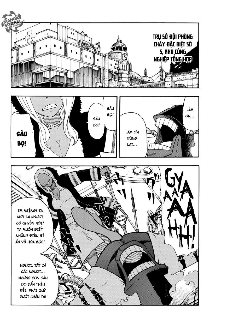 Biệt Đội Lính Cứu Hỏa Chap 13 - Next Chap 14