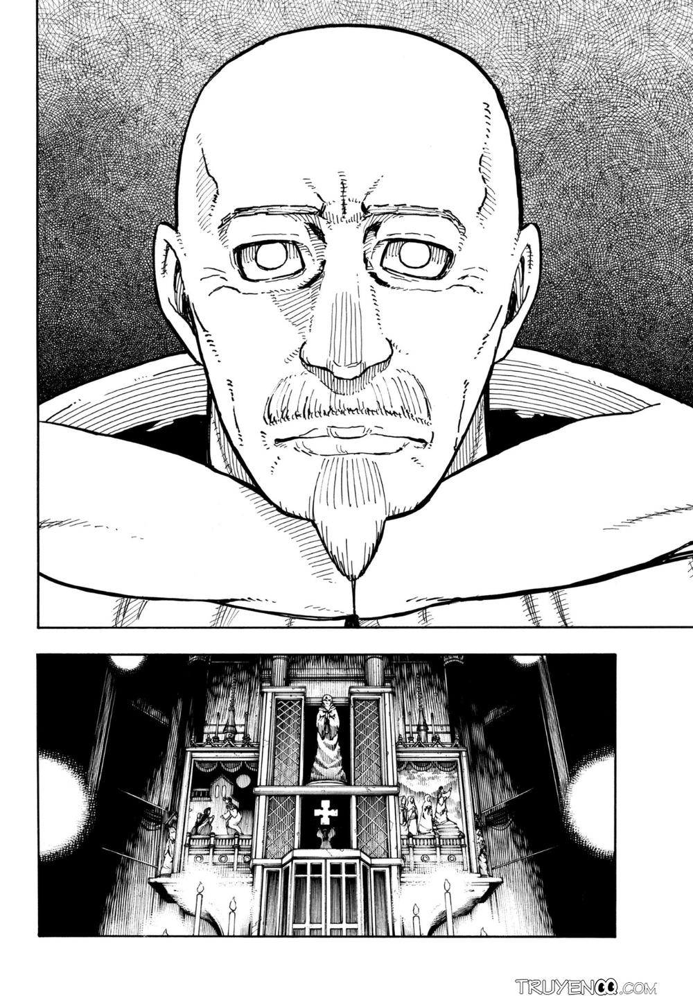 Biệt Đội Lính Cứu Hỏa Chap 130 - Next Chap 131