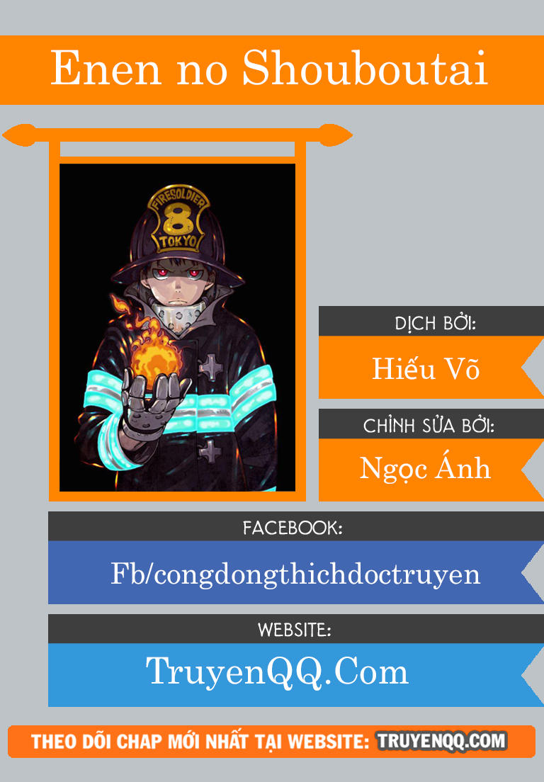 Biệt Đội Lính Cứu Hỏa Chap 130 - Next Chap 131