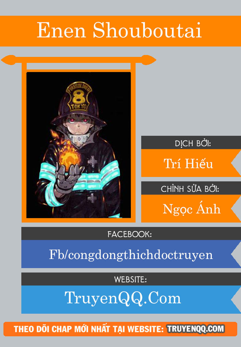 Biệt Đội Lính Cứu Hỏa Chap 132 - Next Chap 133