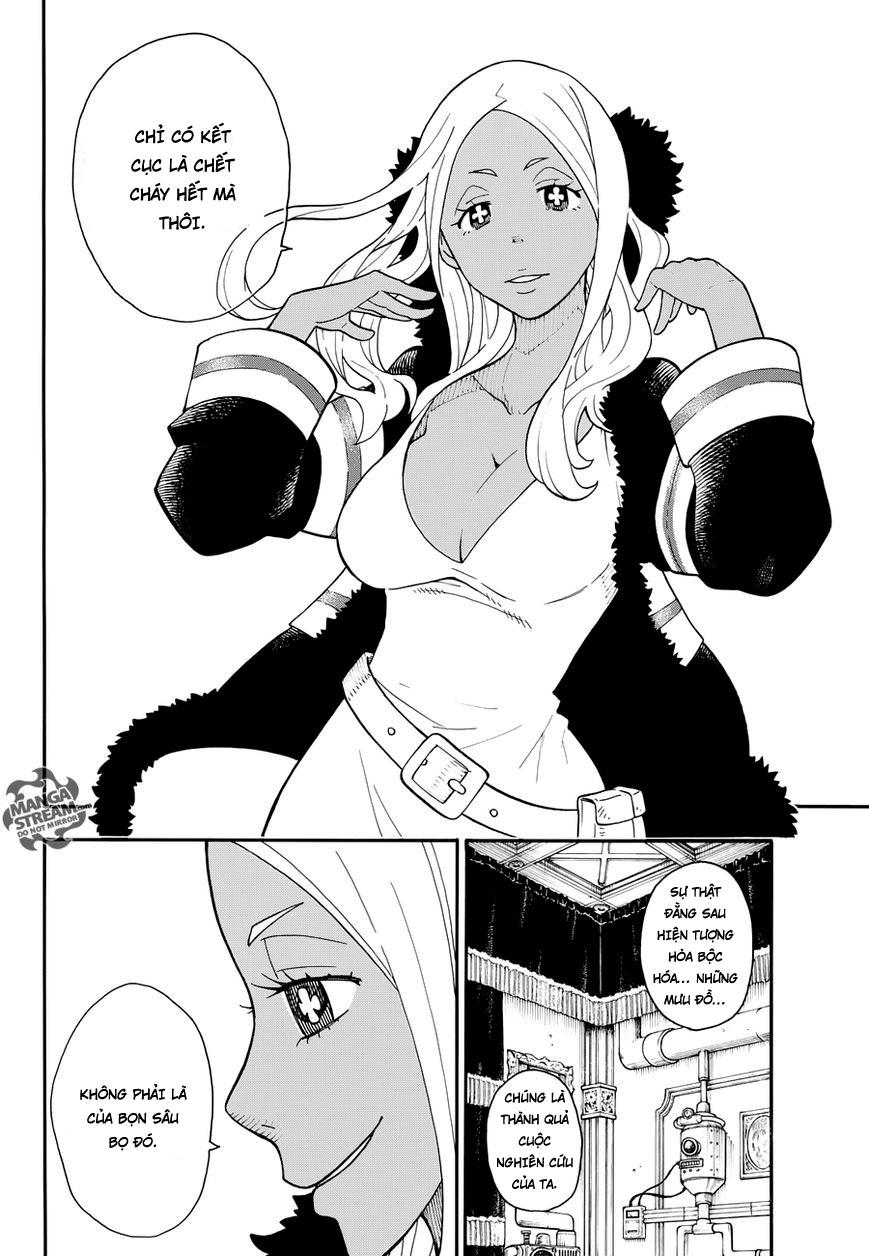 Biệt Đội Lính Cứu Hỏa Chap 16 - Next Chap 17