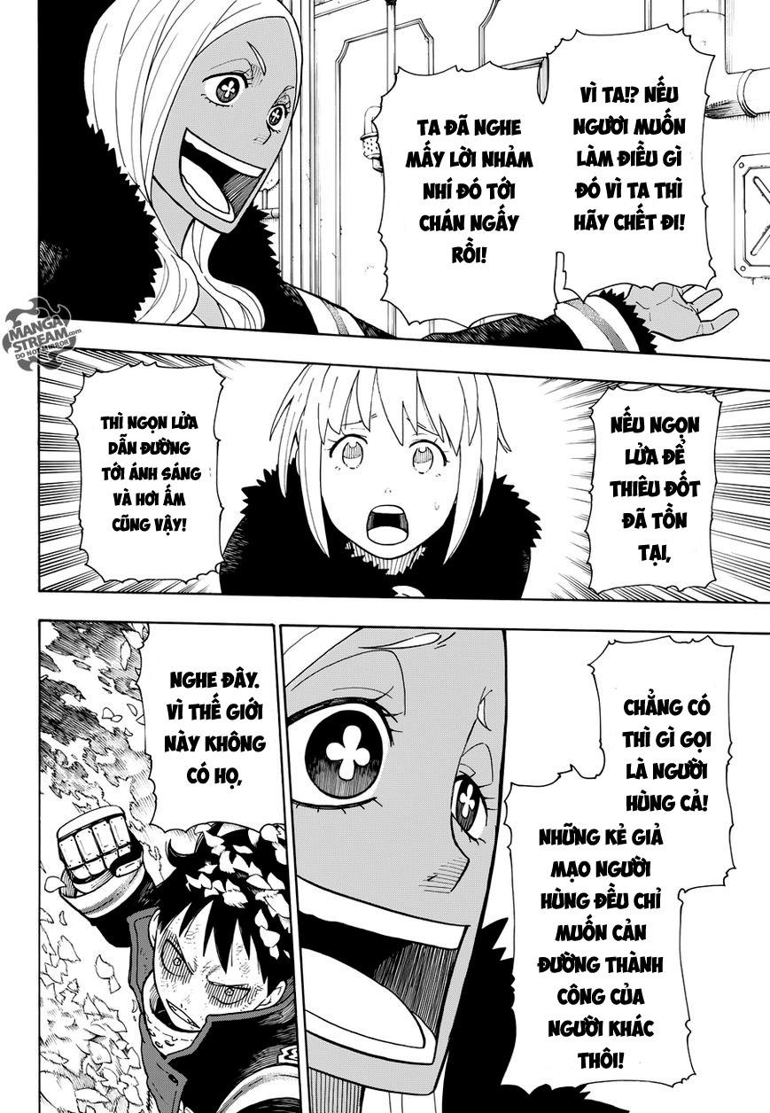 Biệt Đội Lính Cứu Hỏa Chap 18 - Next Chap 19