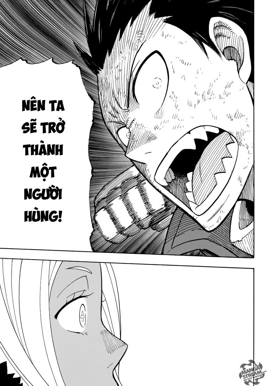 Biệt Đội Lính Cứu Hỏa Chap 18 - Next Chap 19