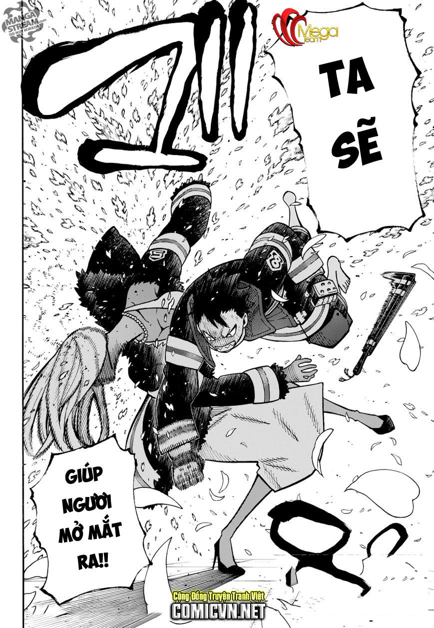 Biệt Đội Lính Cứu Hỏa Chap 18 - Next Chap 19