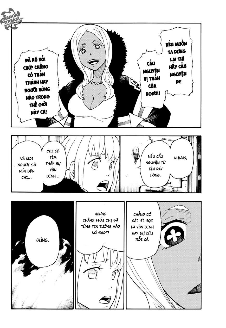 Biệt Đội Lính Cứu Hỏa Chap 18 - Next Chap 19