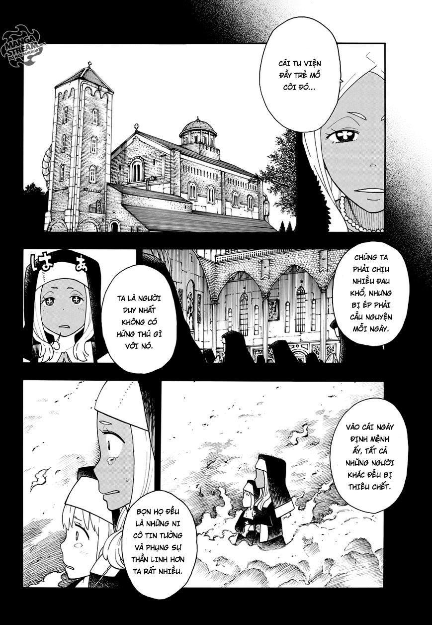 Biệt Đội Lính Cứu Hỏa Chap 18 - Next Chap 19