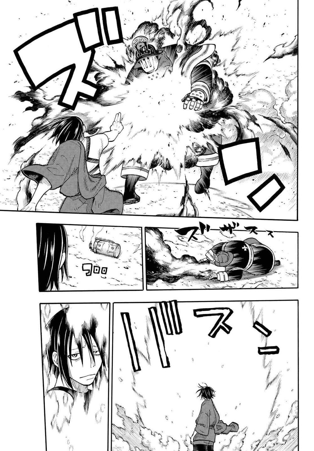 Biệt Đội Lính Cứu Hỏa Chap 42 - Next Chap 43