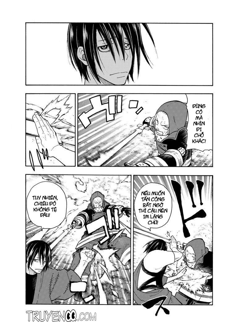 Biệt Đội Lính Cứu Hỏa Chap 65 - Next Chap 66