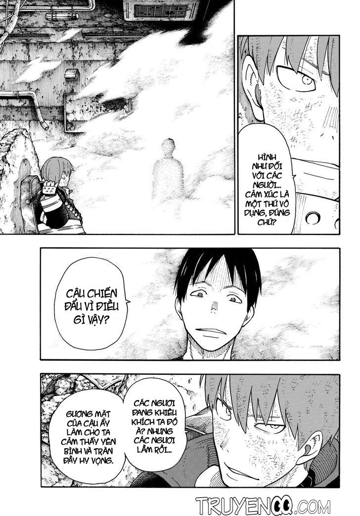 Biệt Đội Lính Cứu Hỏa Chap 72 - Next Chap 73