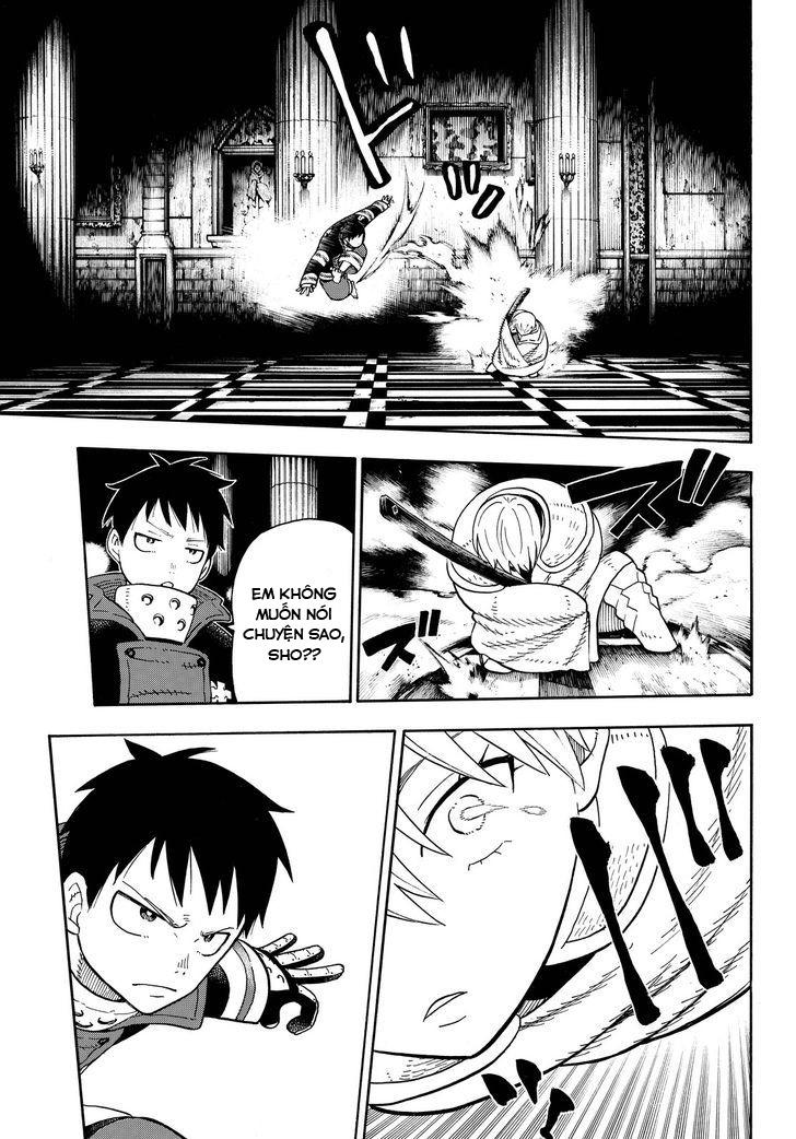 Biệt Đội Lính Cứu Hỏa Chap 78 - Next Chap 79