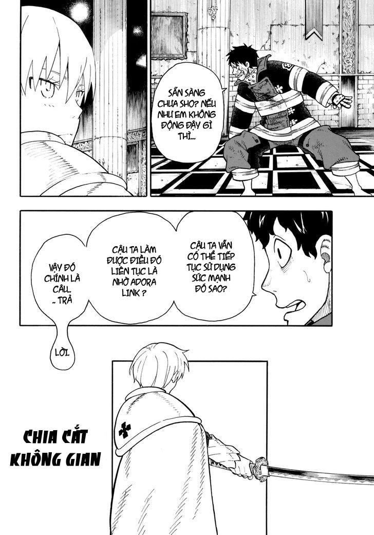 Biệt Đội Lính Cứu Hỏa Chap 82 - Next Chap 83