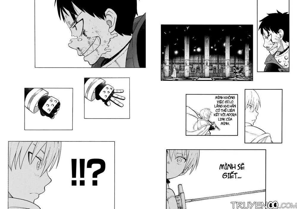 Biệt Đội Lính Cứu Hỏa Chap 82 - Next Chap 83