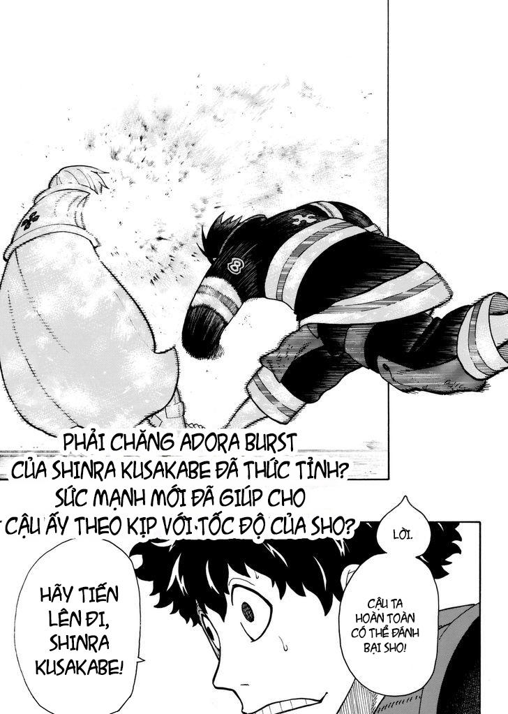 Biệt Đội Lính Cứu Hỏa Chap 82 - Next Chap 83