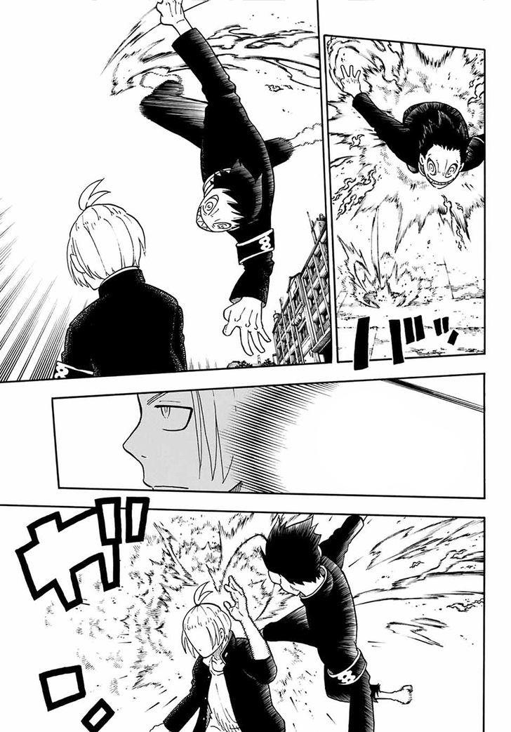 Biệt Đội Lính Cứu Hỏa Chap 96 - Next Chap 97