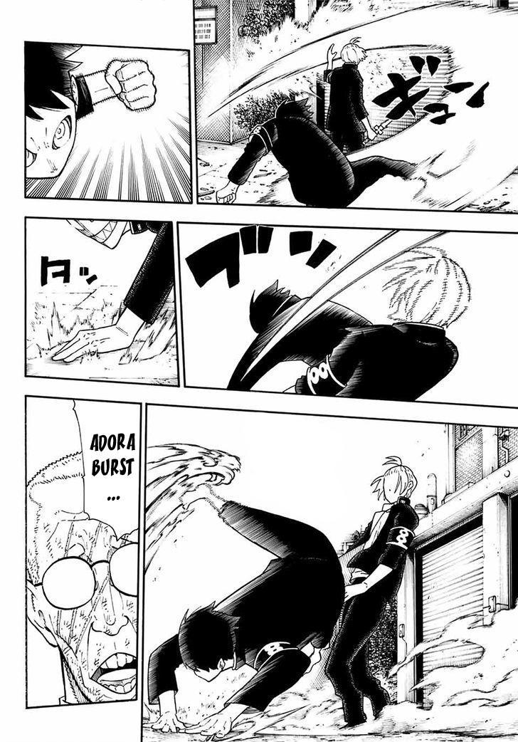 Biệt Đội Lính Cứu Hỏa Chap 96 - Next Chap 97