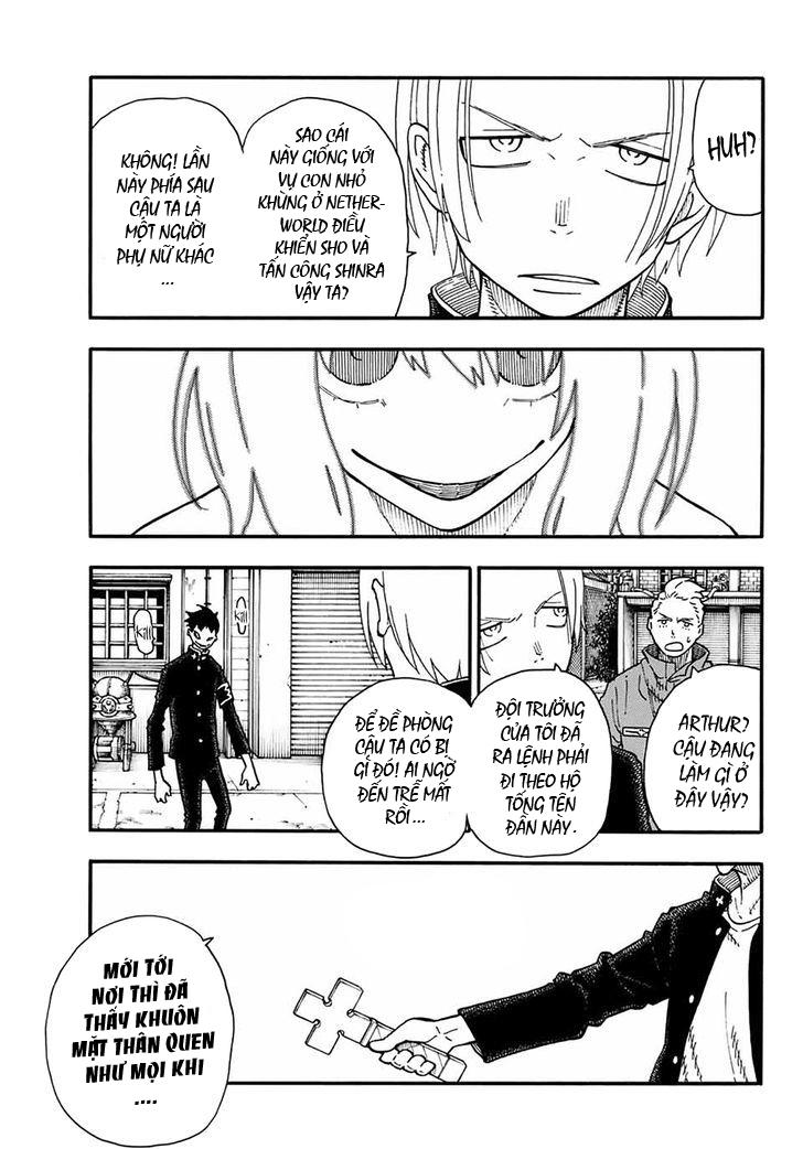 Biệt Đội Lính Cứu Hỏa Chap 96 - Next Chap 97