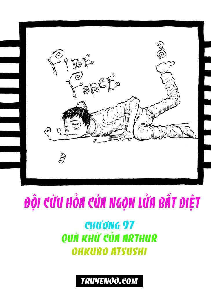 Biệt Đội Lính Cứu Hỏa Chap 97 - Next Chap 98
