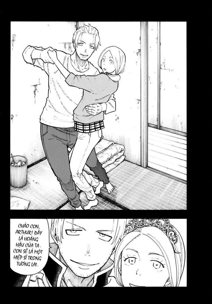 Biệt Đội Lính Cứu Hỏa Chap 97 - Next Chap 98