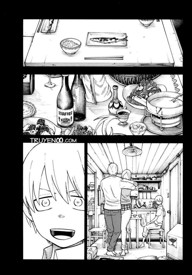 Biệt Đội Lính Cứu Hỏa Chap 97 - Next Chap 98