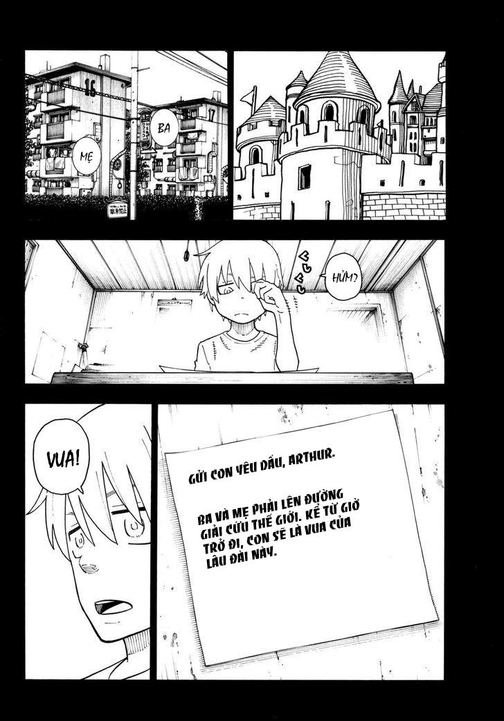 Biệt Đội Lính Cứu Hỏa Chap 97 - Next Chap 98