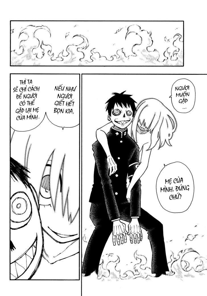 Biệt Đội Lính Cứu Hỏa Chap 97 - Next Chap 98