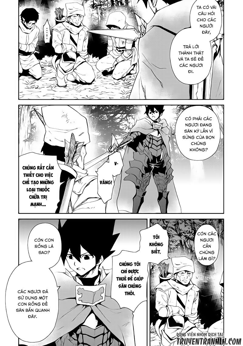 Tsuyokute New Saga Chap 51 - Next Chap 52