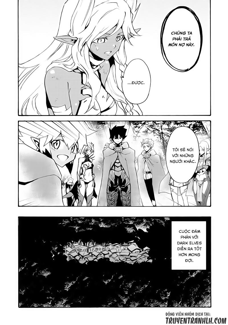 Tsuyokute New Saga Chap 51 - Next Chap 52