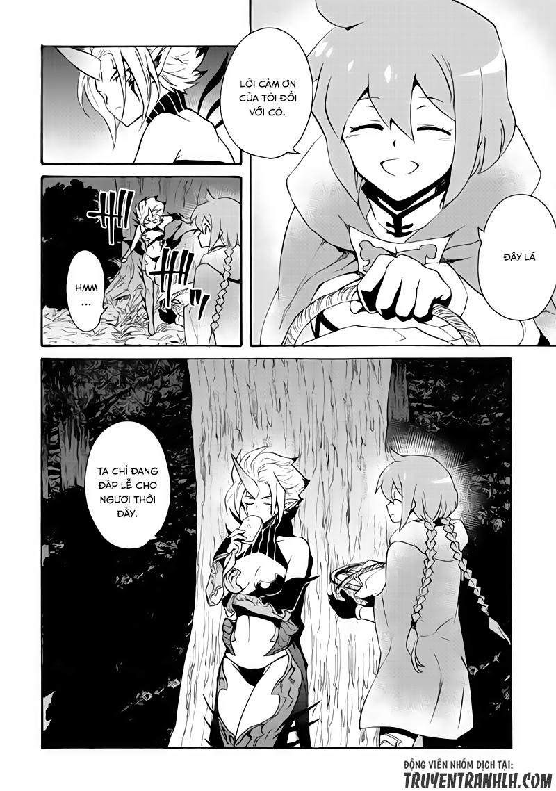 Tsuyokute New Saga Chap 51 - Next Chap 52