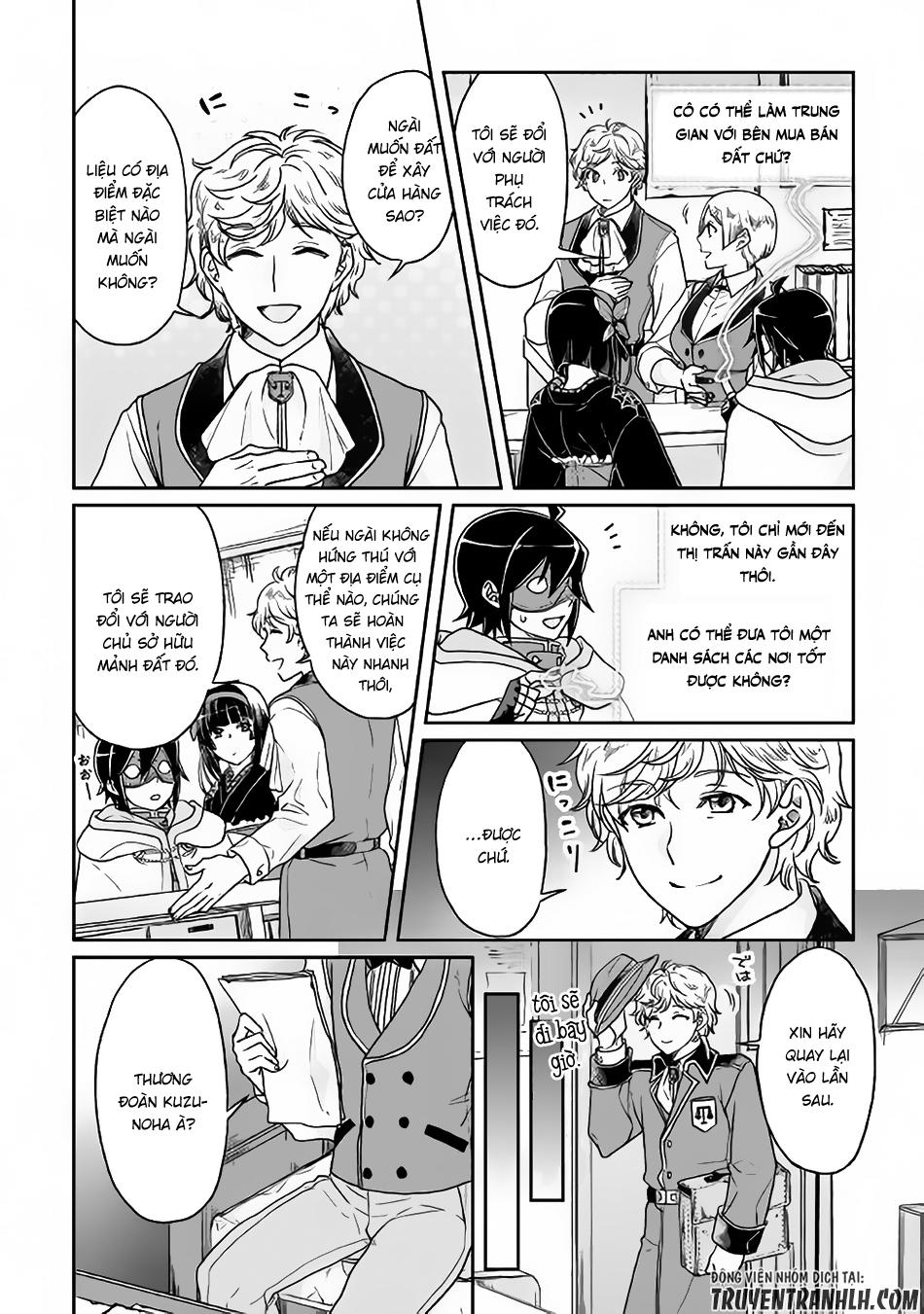 Tsuki Ga Michibiku Isekai Douchuu Chap 27 - Next Chap 28