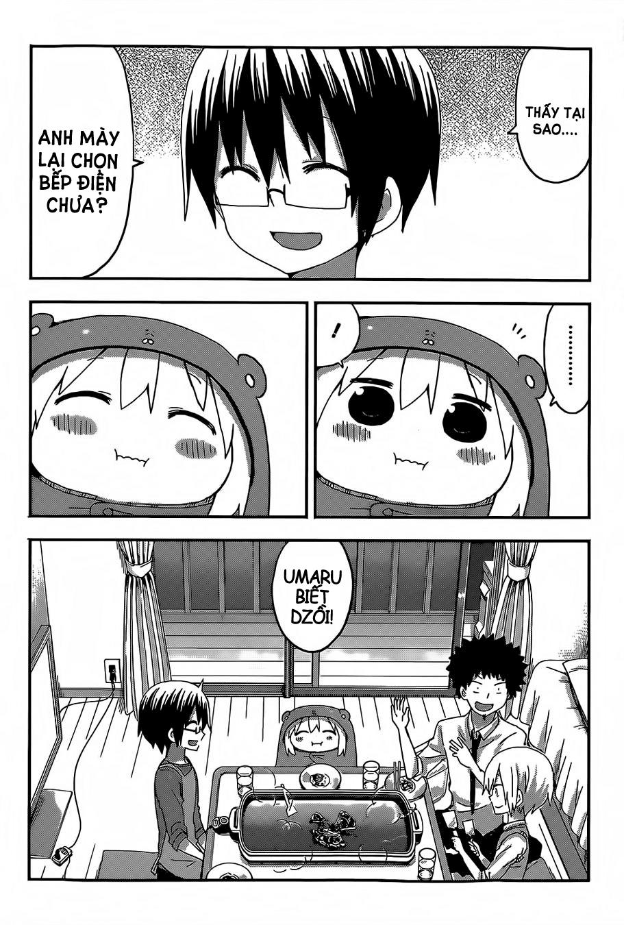Himouto! Umaru-Chan Chap 102 - Next Chap 103