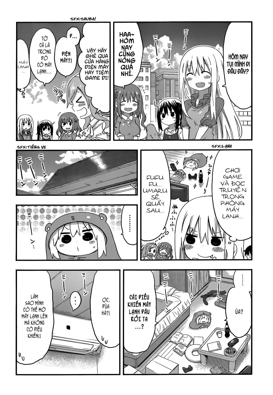Himouto! Umaru-Chan Chap 119 - Next Chap 120
