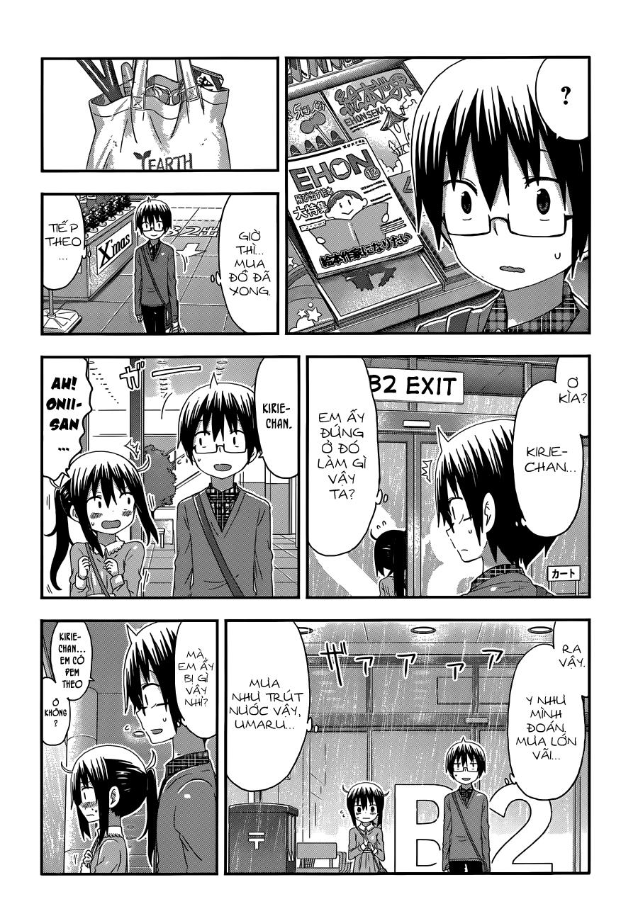 Himouto! Umaru-Chan Chap 131 - Next Chap 132