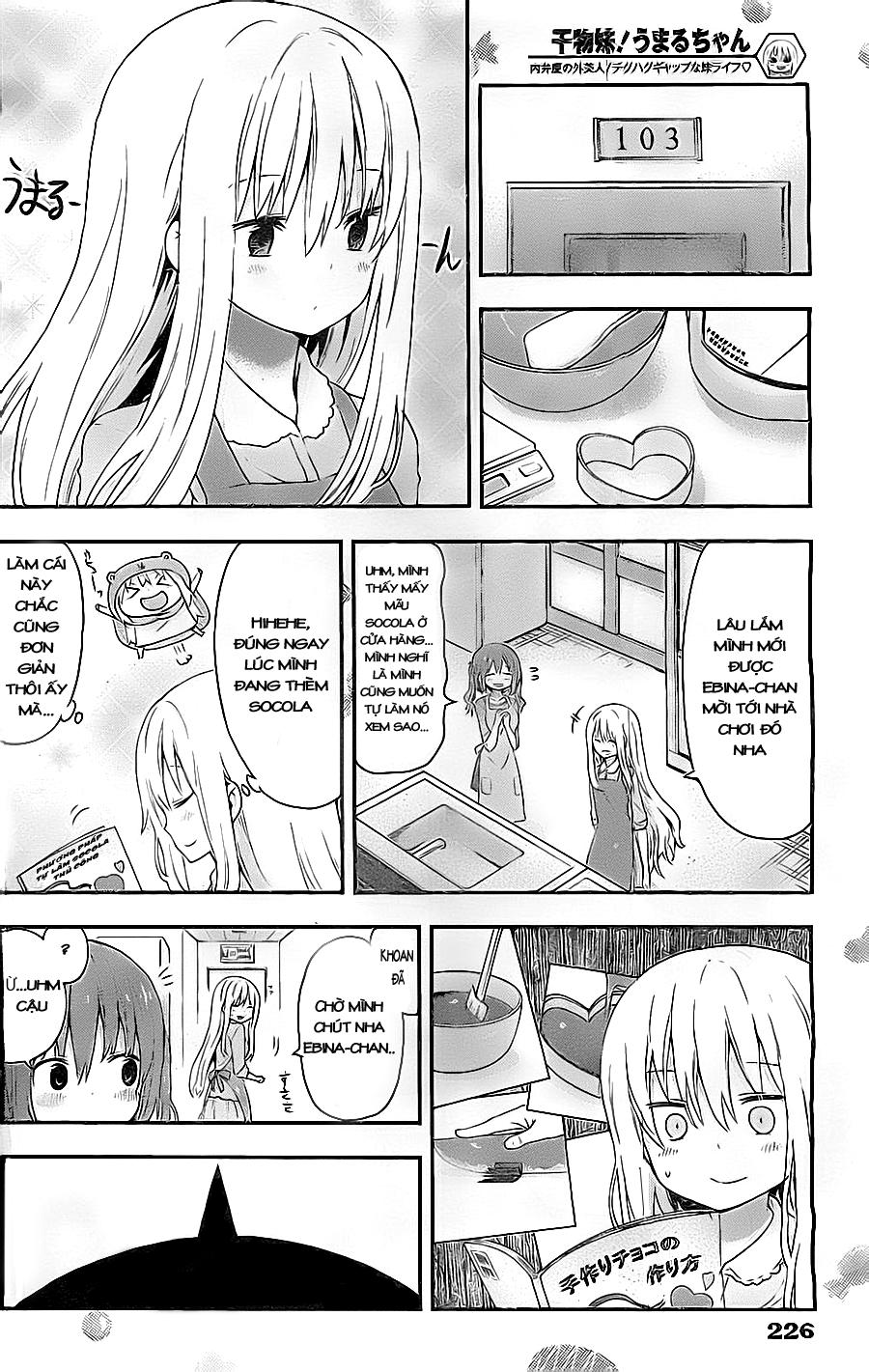Himouto! Umaru-Chan Chap 47 - Next Chap 48