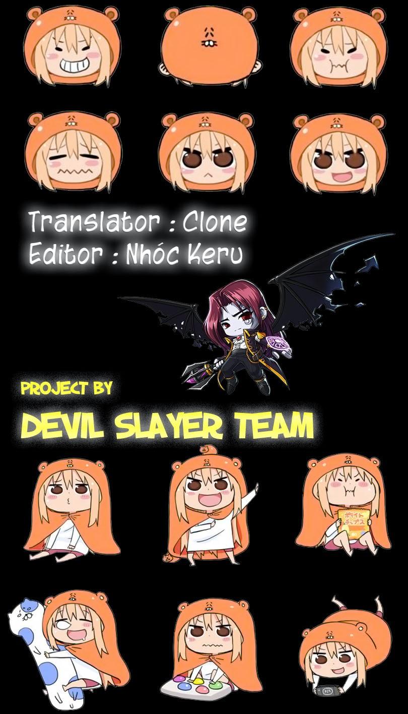 Himouto! Umaru-Chan Chap 7 - Next Chap 8