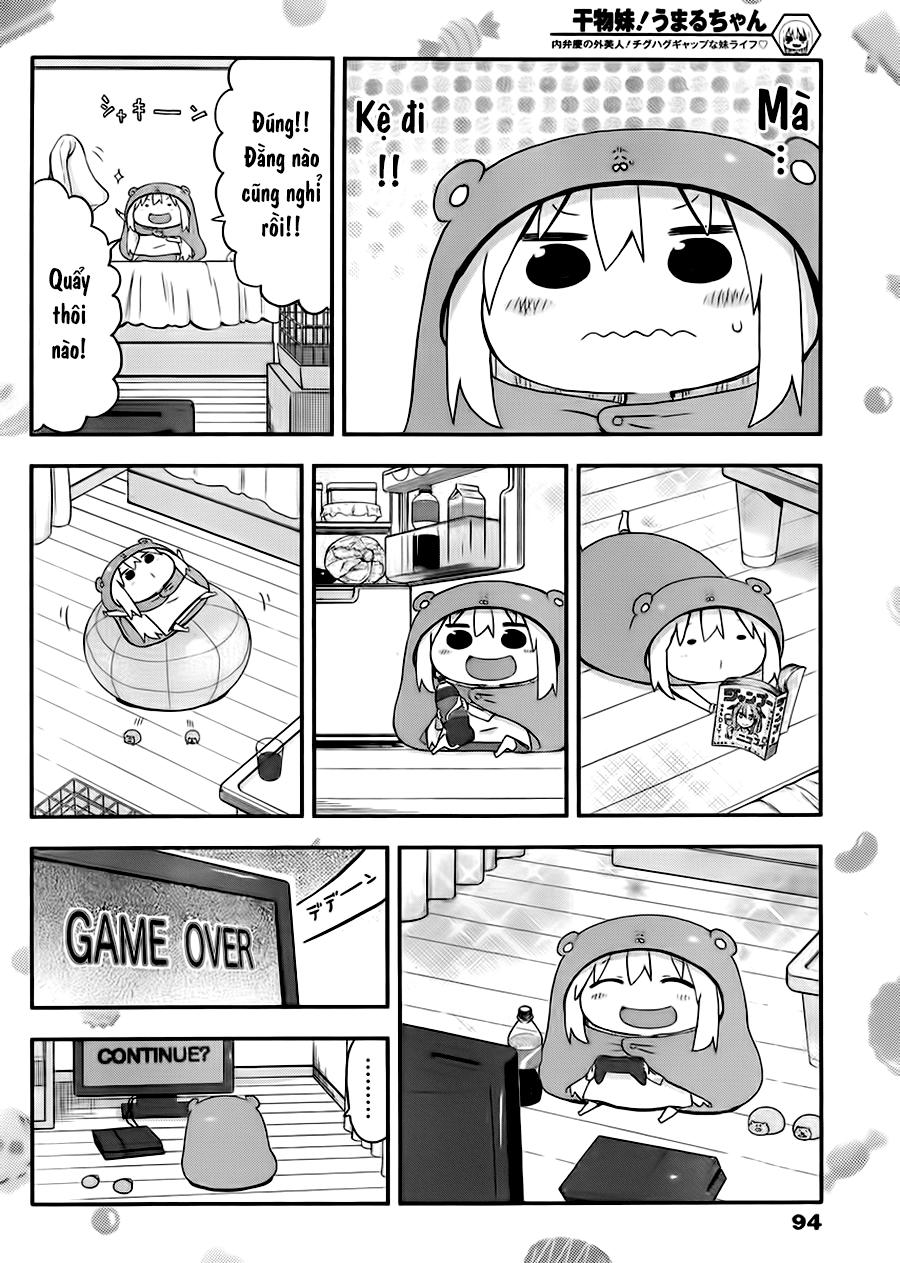 Himouto! Umaru-Chan Chap 76 - Next Chap 77