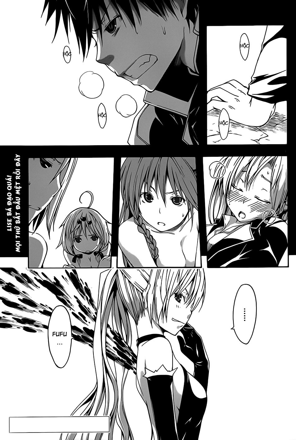 Thất Tinh Chap 14 - Next Chap 15