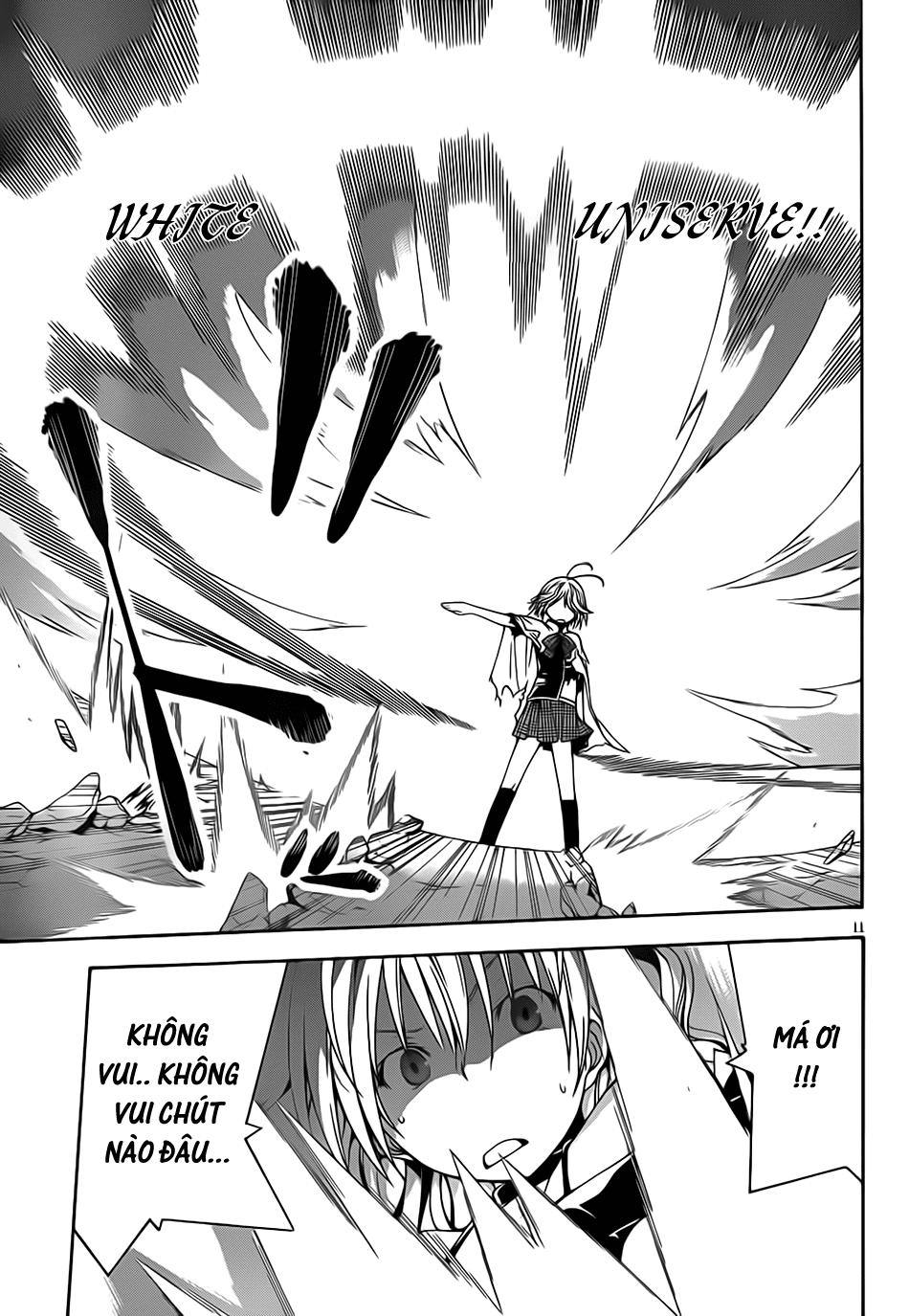 Thất Tinh Chap 14 - Next Chap 15