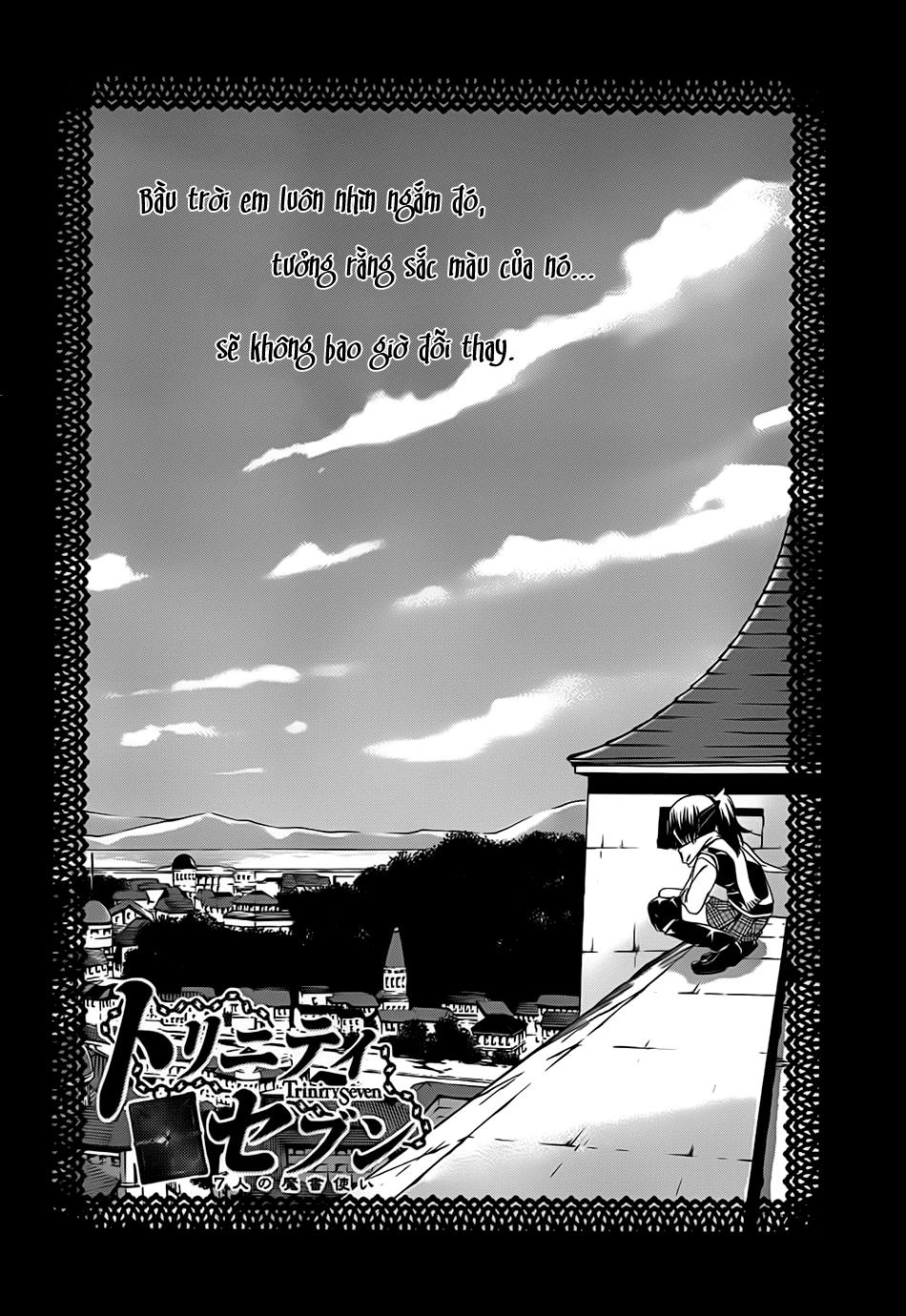 Thất Tinh Chap 14 - Next Chap 15