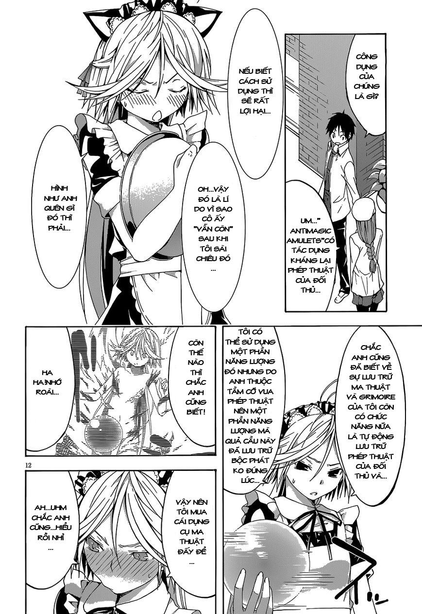 Thất Tinh Chap 30 - Next Chap 31