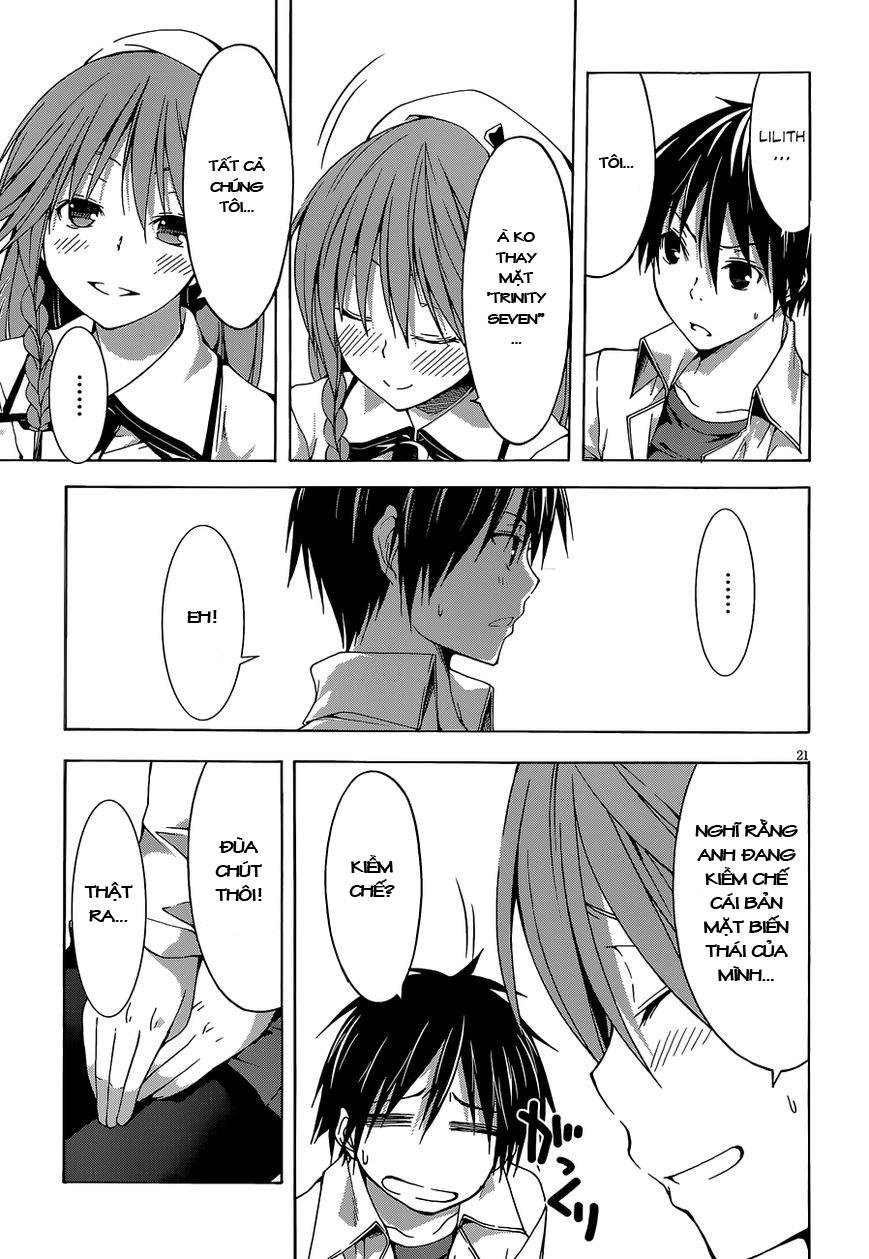 Thất Tinh Chap 30 - Next Chap 31