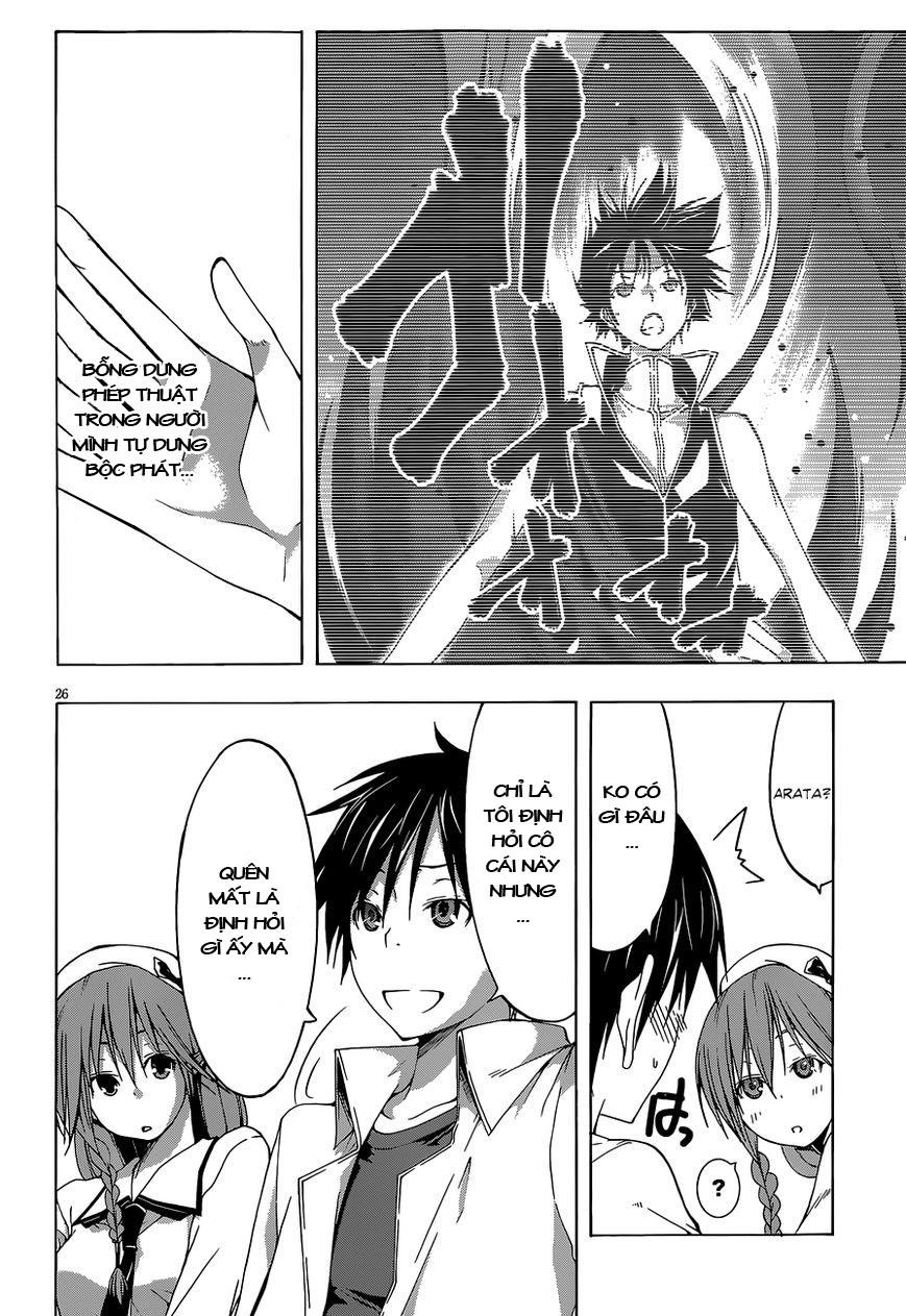 Thất Tinh Chap 30 - Next Chap 31