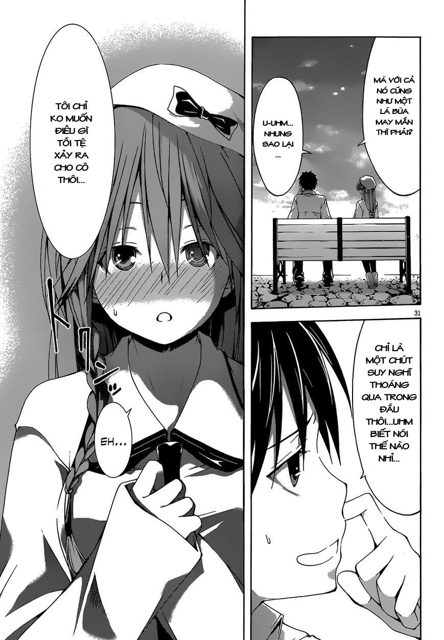 Thất Tinh Chap 30 - Next Chap 31