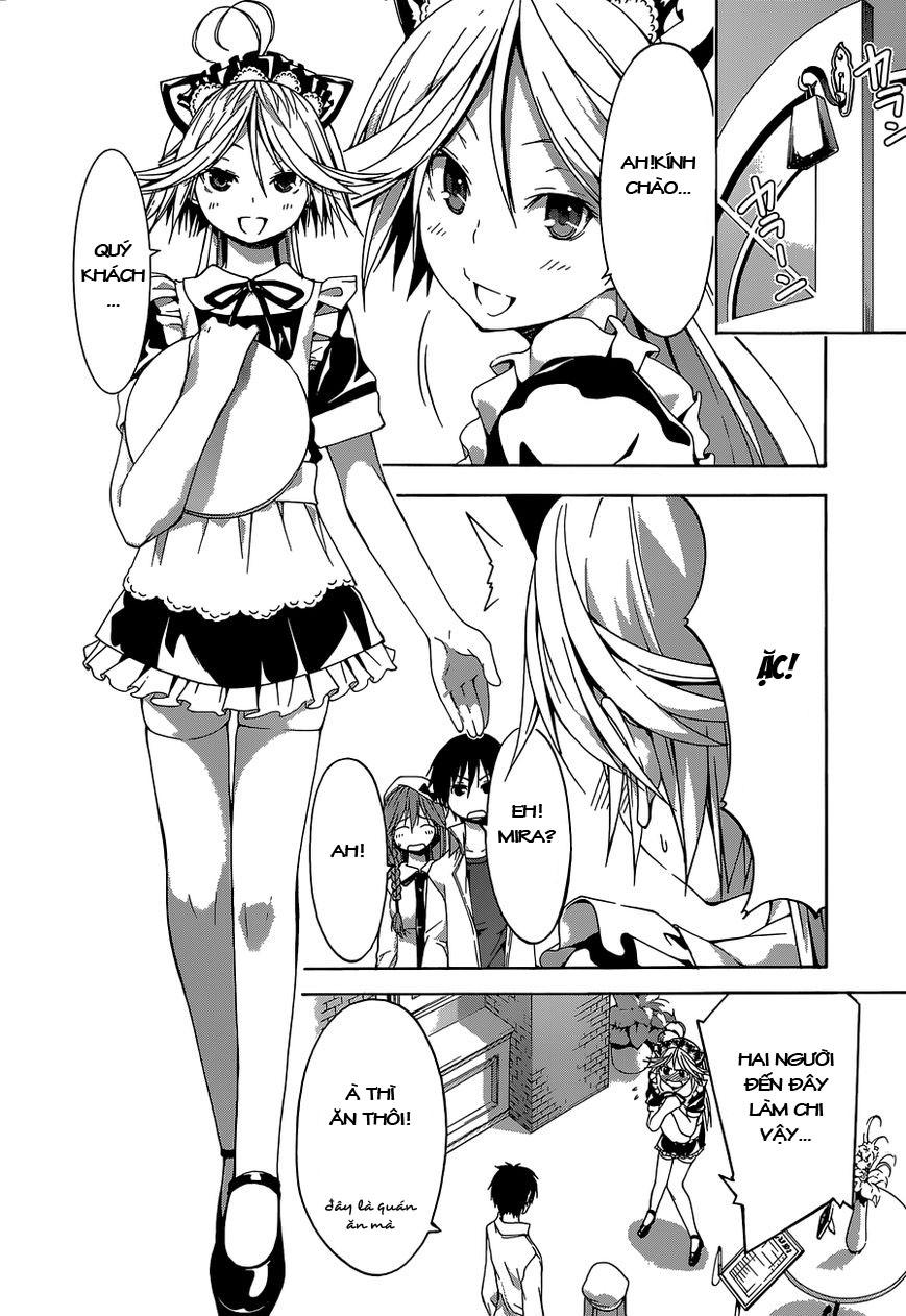 Thất Tinh Chap 30 - Next Chap 31