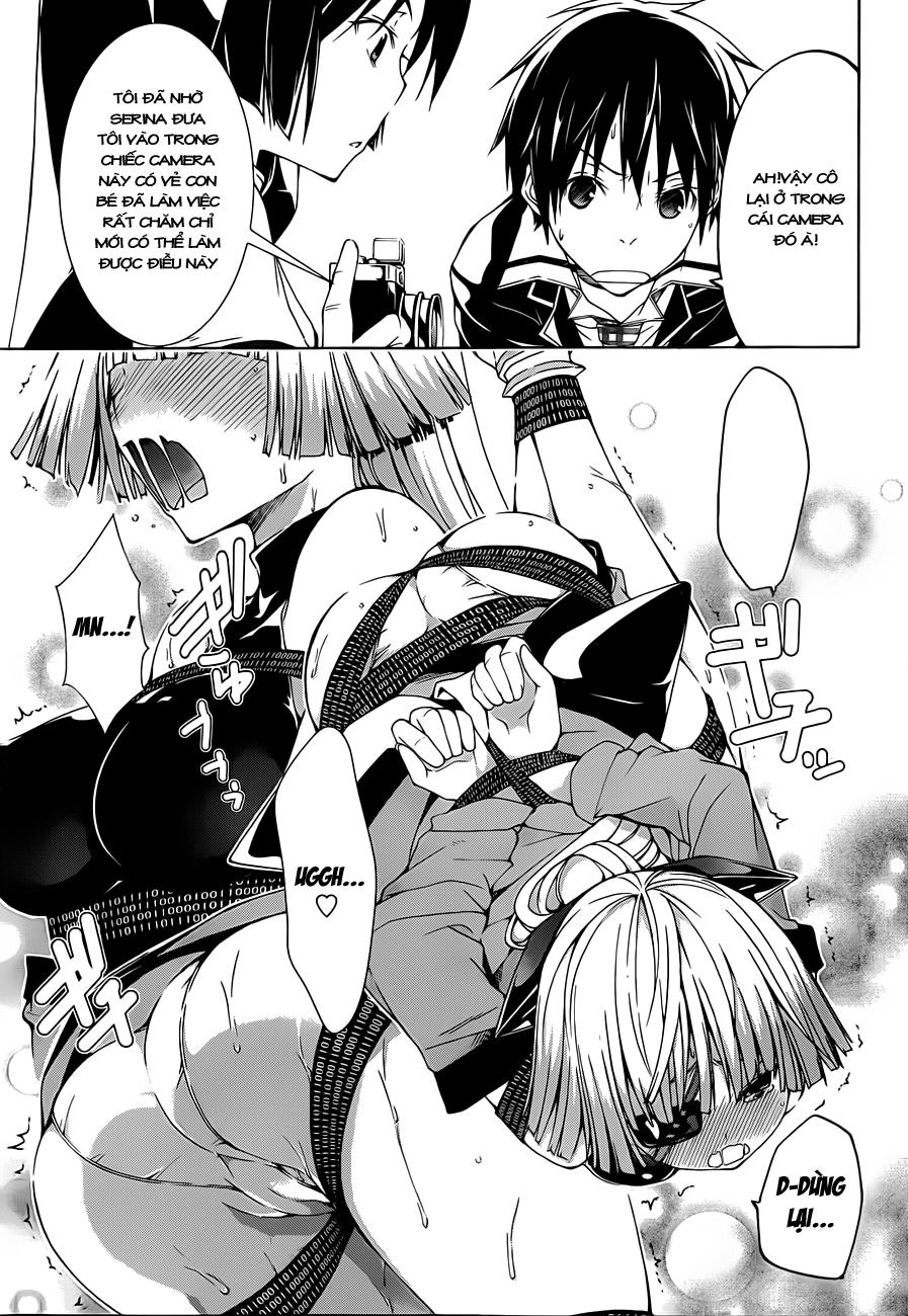 Thất Tinh Chap 32 - Next Chap 33